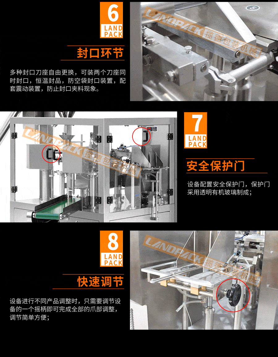 安全保護(hù)門(mén)，快速調(diào)節(jié)